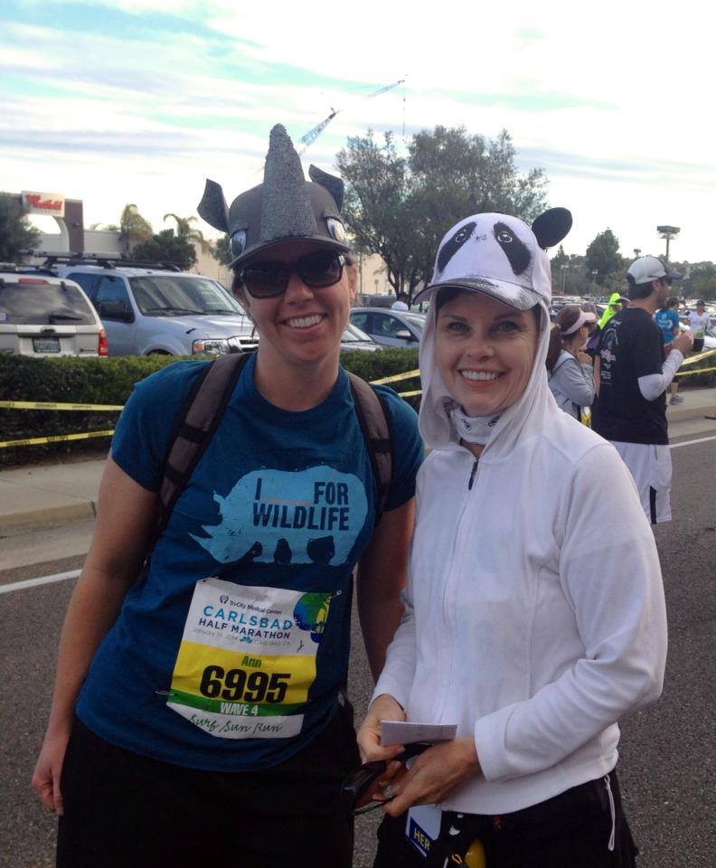 ann w marathon hero