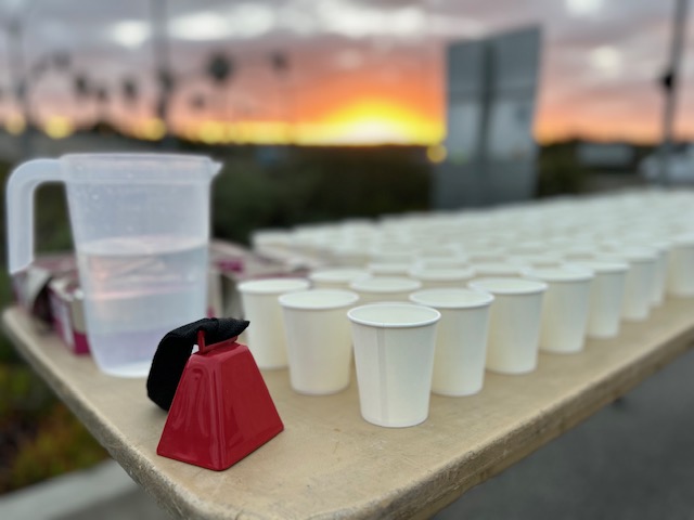 AAZKSD CarlsbadMarathon2024 Water station